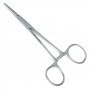 Pince hemostatique Micro Halstead droite avec griffes 120 mm