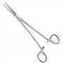 Pince hemostatique Micro Halstead droite avec griffes 120 mm