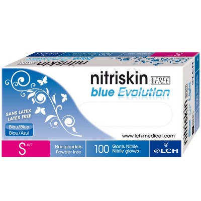 NITRISKIN Blue Evolution