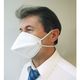 Masque FFP3 - Bec de canard - Fabrication française