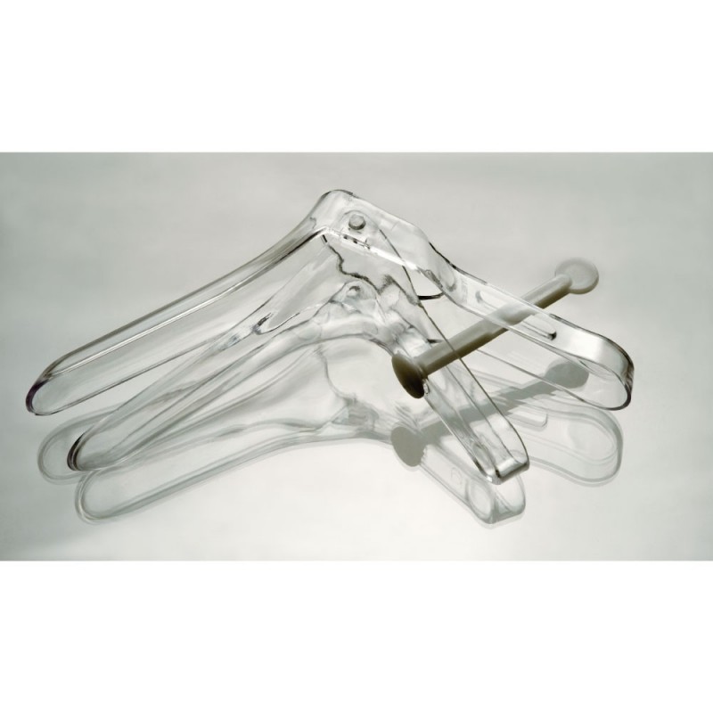Spéculum Vaginal Cusco - Taille 100x25 Mm Et 105x27 Mm - Instruments De Gynécologie - Neuf